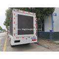 New LED display advertising truck for sale